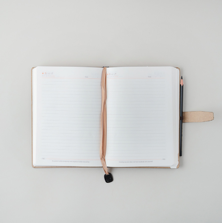 ELITE LUXE NOTEBOOK - 101