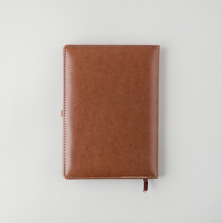 PRESTIGE TAN  NOTEBOOK - 105