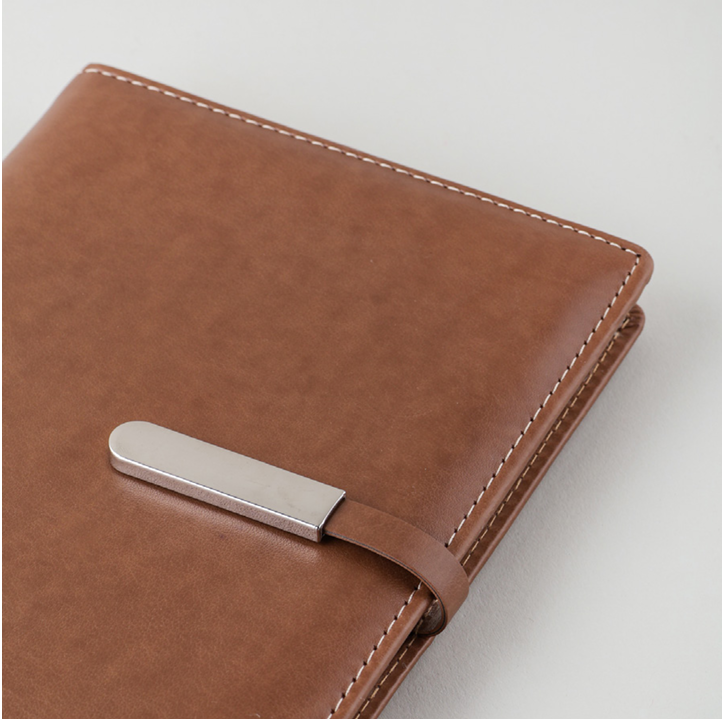 PRESTIGE TAN  NOTEBOOK - 106