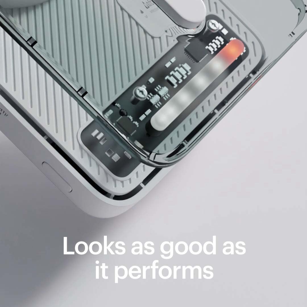 LUCID PLUS – 15W Magnetic Wireless Fast Charger - 1064