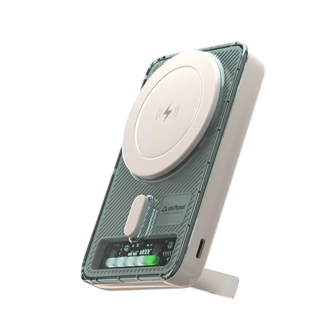 LUCID PLUS – 15W Magnetic Wireless Fast Charger - 1068