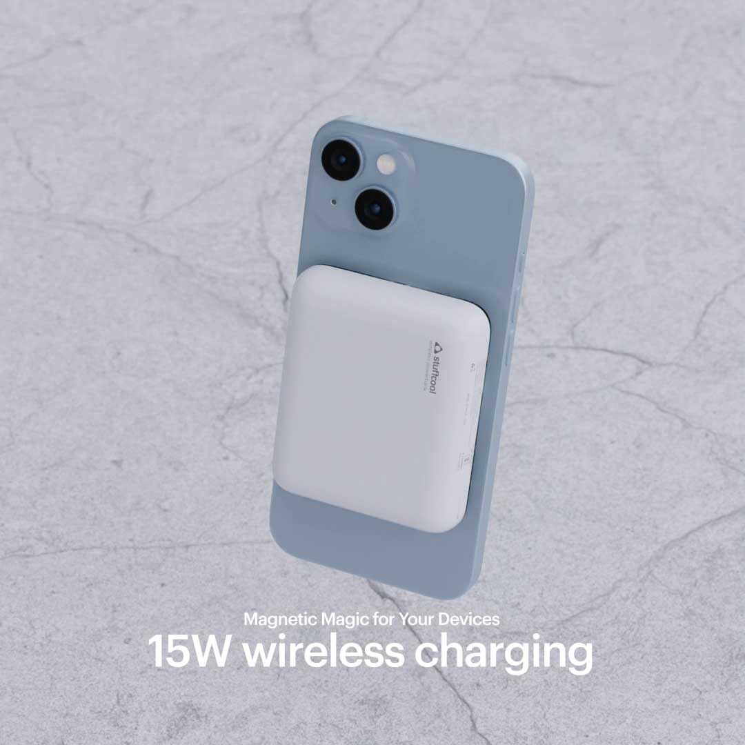 LUCID – SMALLEST POWERBANK - 1072