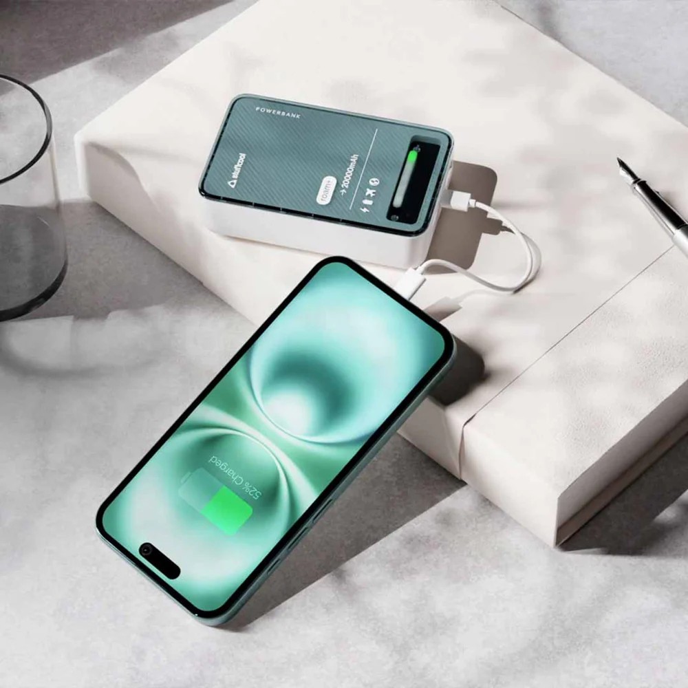 ROAM MINI – Ultra-Compact Travel Powerbank - 1078