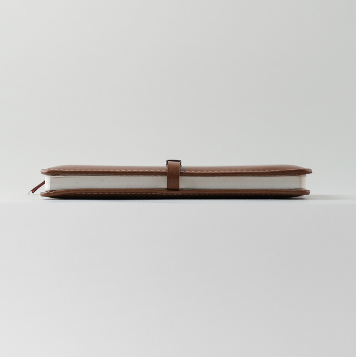 PRESTIGE TAN  NOTEBOOK - 108