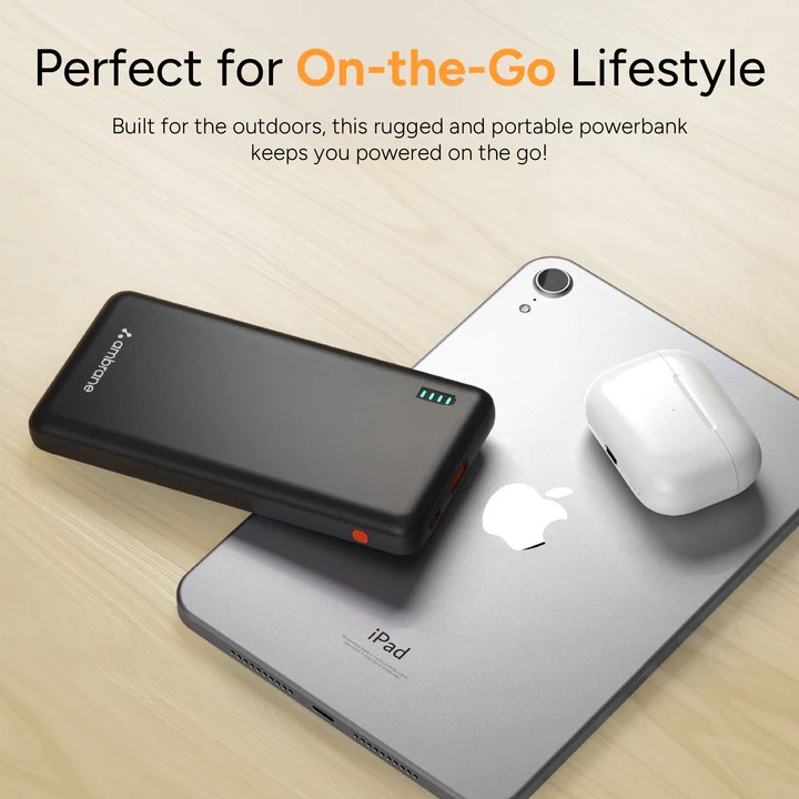 AMBRAINE XTREME POWERBANK 10K - 1113