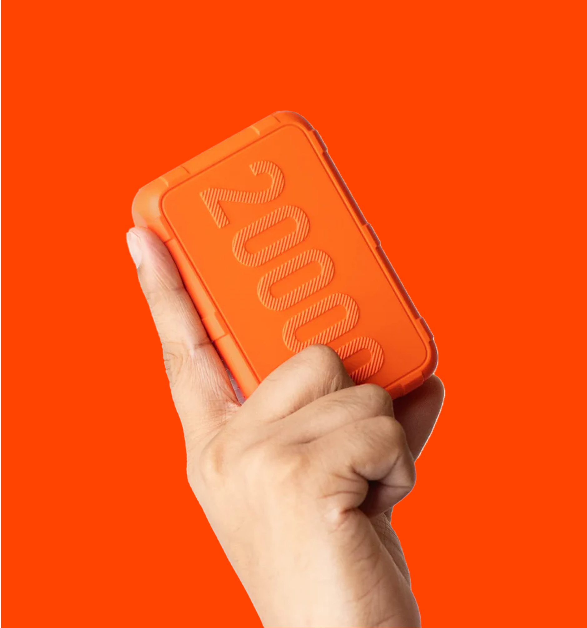 AMBRAINE FORCE POWERBANK 20K