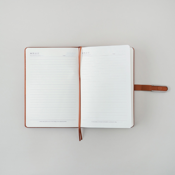 TEXTURA ELITE NOTEBOOK - 114