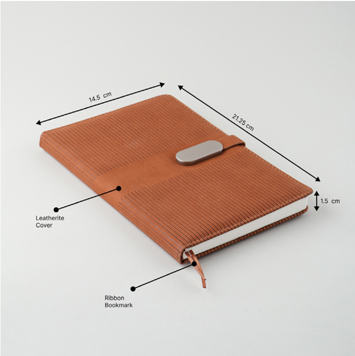 TEXTURA ELITE NOTEBOOK - 115