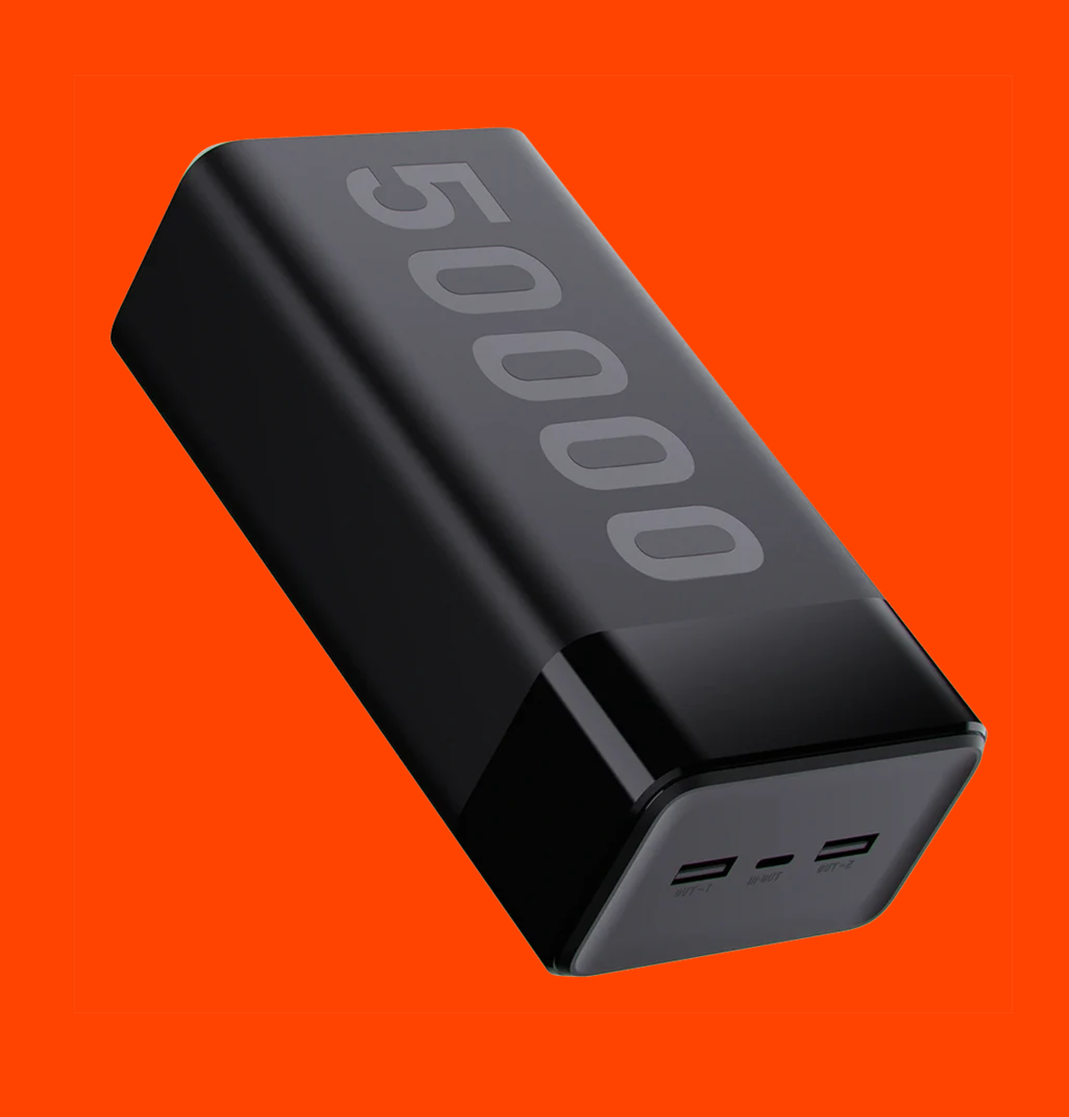 Ambraine StyloMax PowerBank 50K