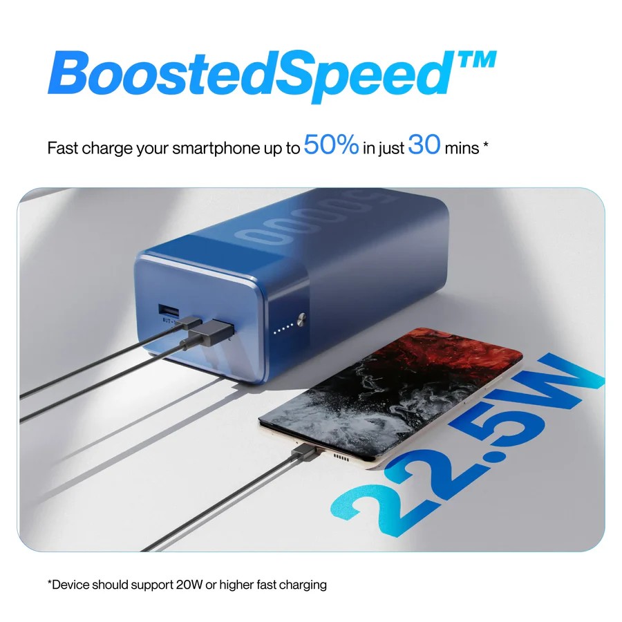 Ambraine StyloMax PowerBank 50K - 1161