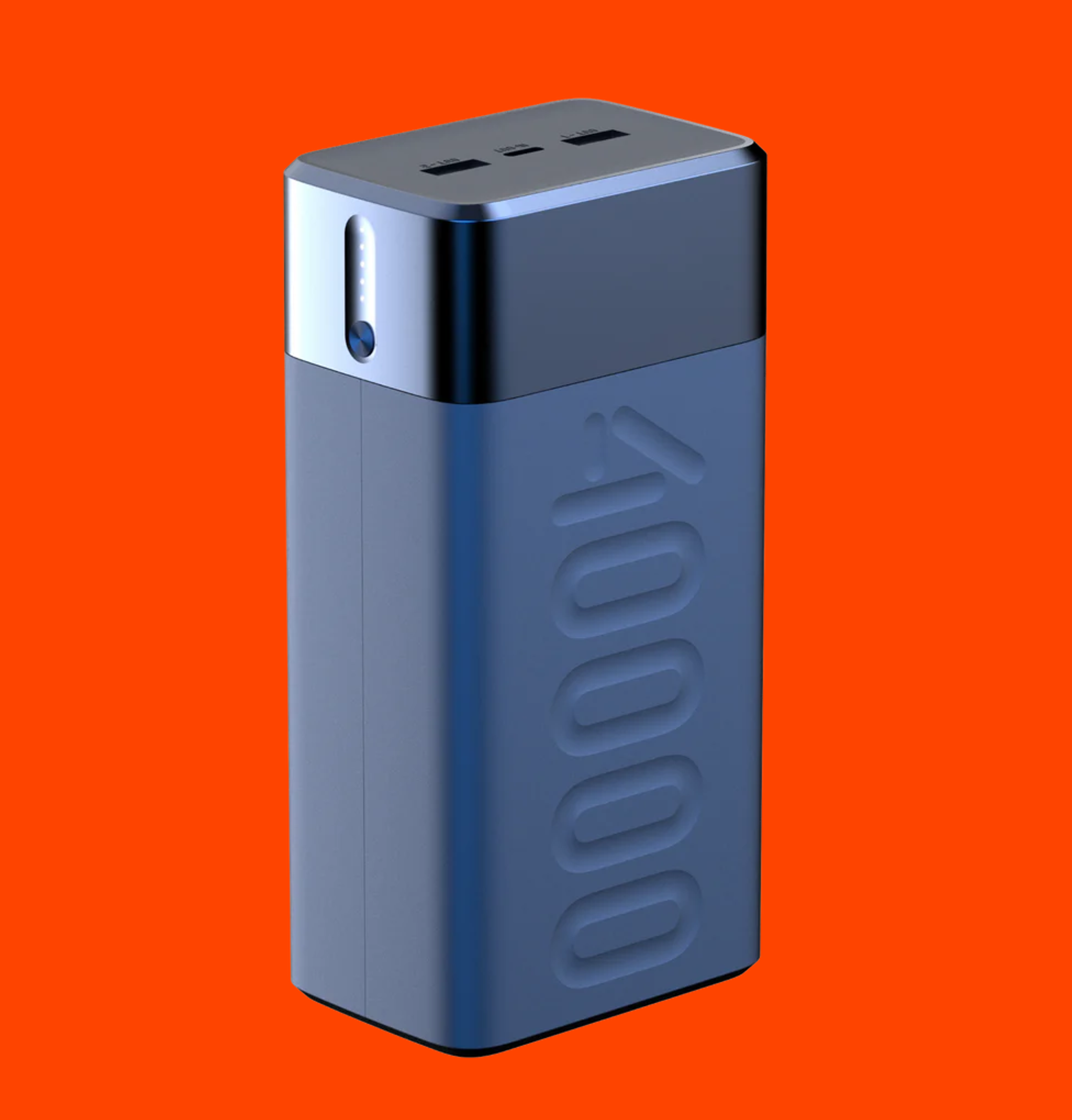 Ambrane StyloBoost Powerbank 40K