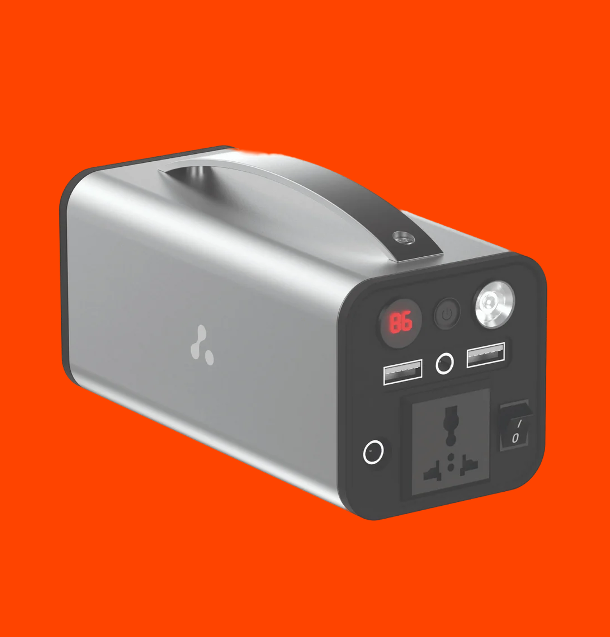 Ambrane PowerHub Powerbank 60K