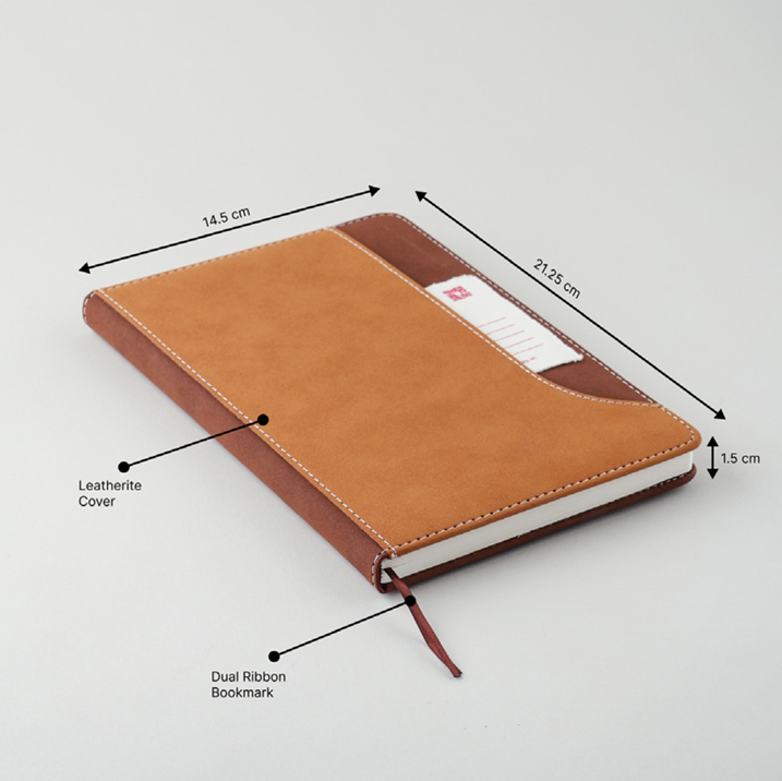 QUICKMARK POCKET NOTEBOOK - 121