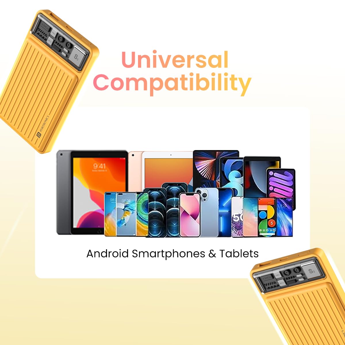 Portronics Luxcell 10K - 1216