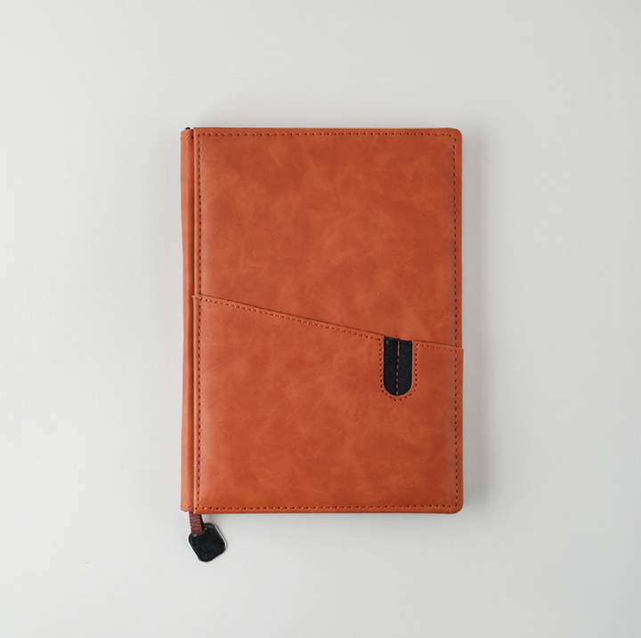 POCKETEASE NOTEBOOK - 122