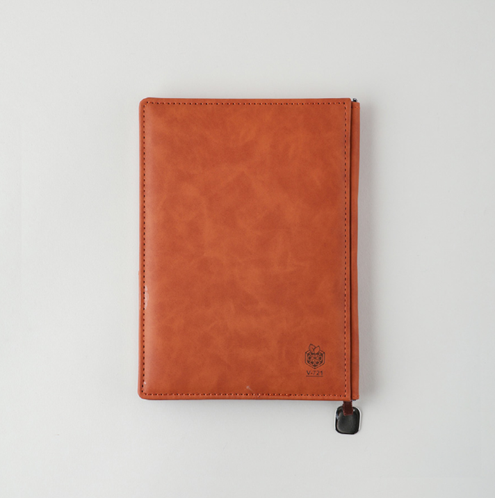 POCKETEASE NOTEBOOK - 123