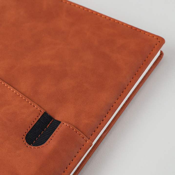 POCKETEASE NOTEBOOK - 124