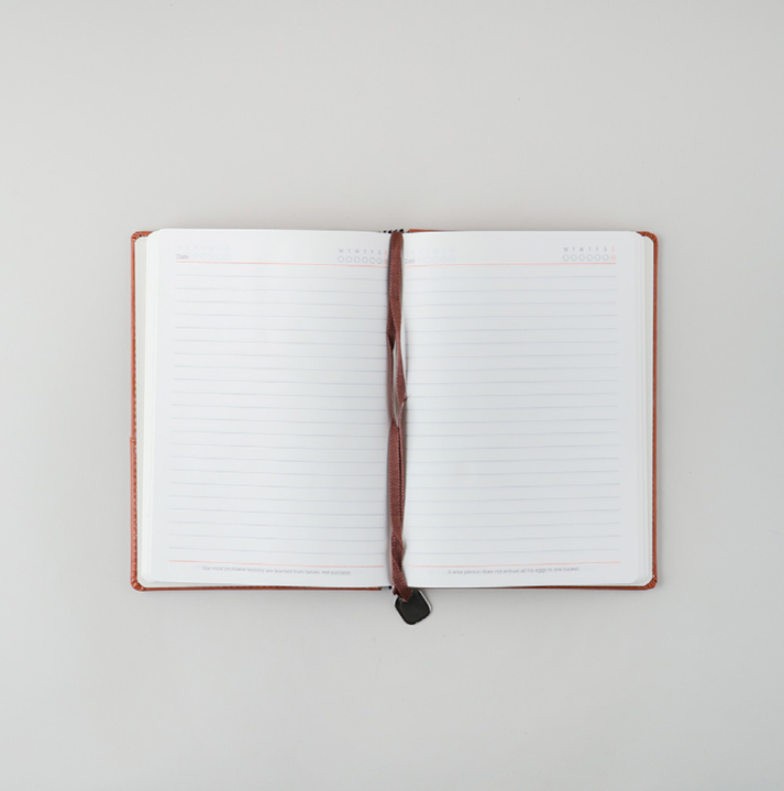 POCKETEASE NOTEBOOK - 125