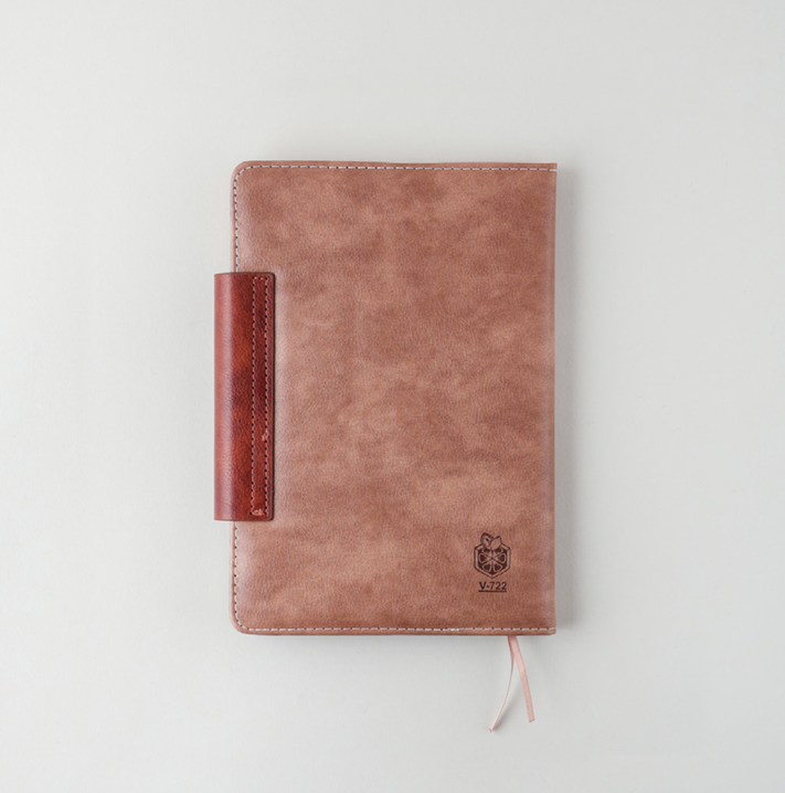 LEATHERIDER THERMOMAG NOTBOOK - 129