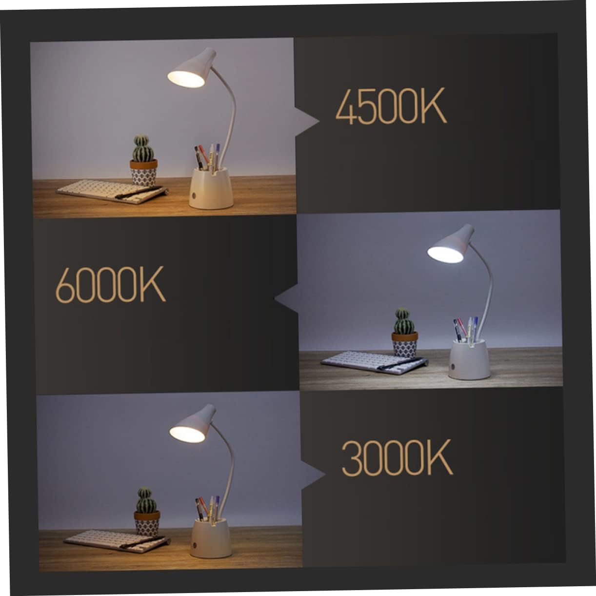 ILLUMINA – LAMP (Wireless Charger Cucket Cum Mouse Pad) - 1296