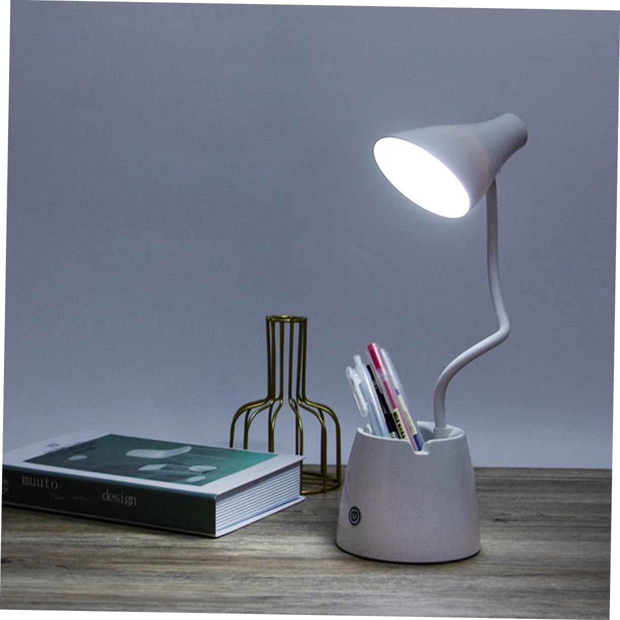 ILLUMINA – LAMP (Wireless Charger Cucket Cum Mouse Pad) - 1299