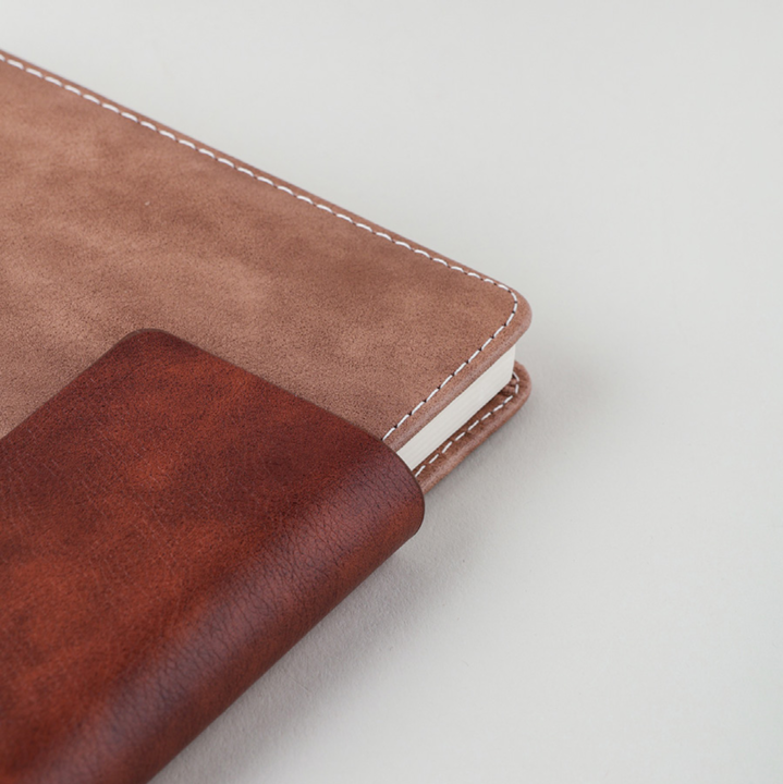 LEATHERIDER THERMOMAG NOTBOOK - 130