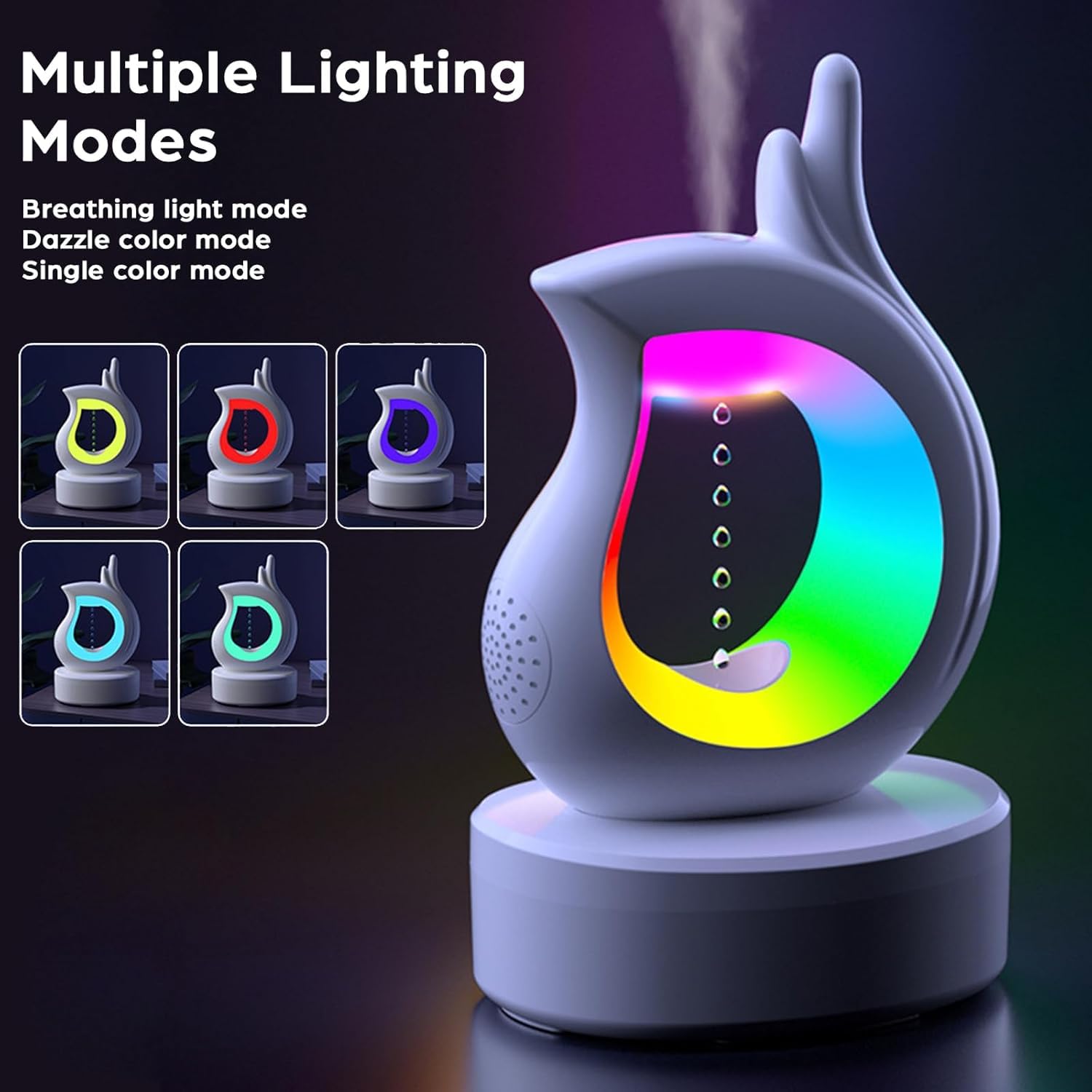 ANTI GRAVITY – HUMIDIFIER & SPEAKER - 1305