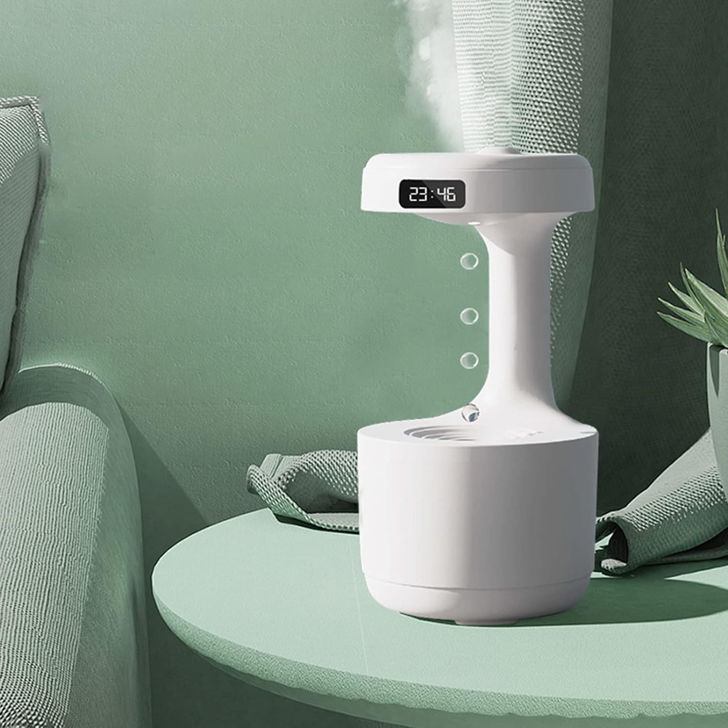 ANTI GRAVITY – HUMIDIFIER & SPEAKER