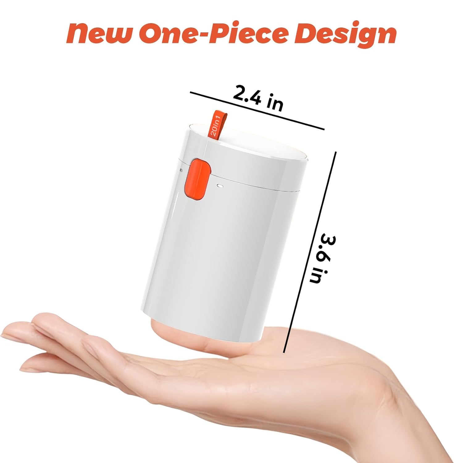 PORTRONICS CLEAN G 20-IN-1 – Multi-Purpose Gadget Cleaning Kit - 1326