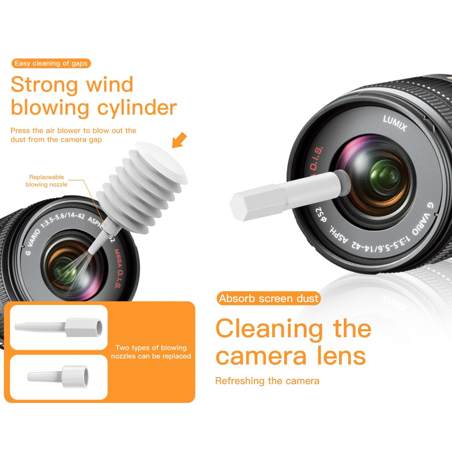 PORTRONICS CLEAN G 20-IN-1 – Multi-Purpose Gadget Cleaning Kit - 1327