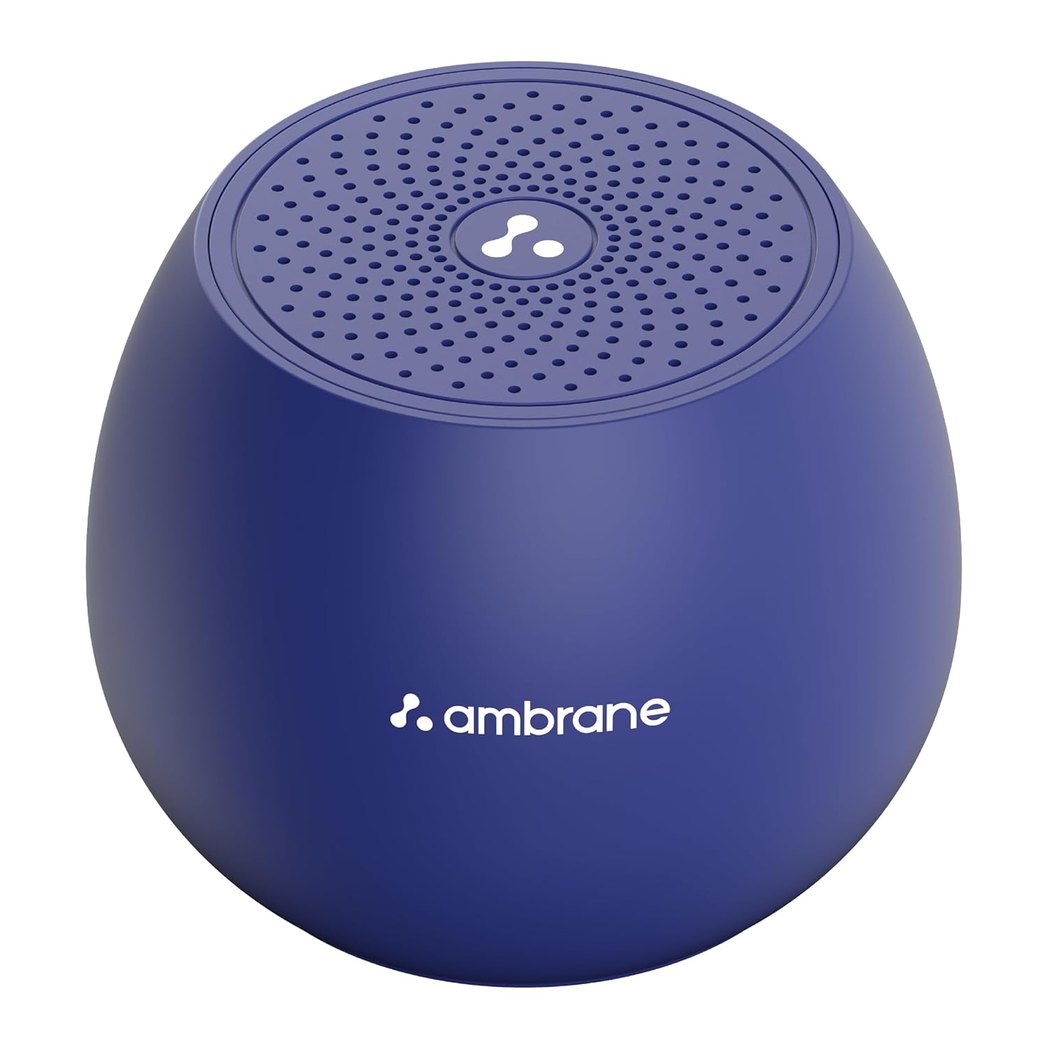 Ambrane MiniPod – Compact Wireless Bluetooth Speaker - 1347