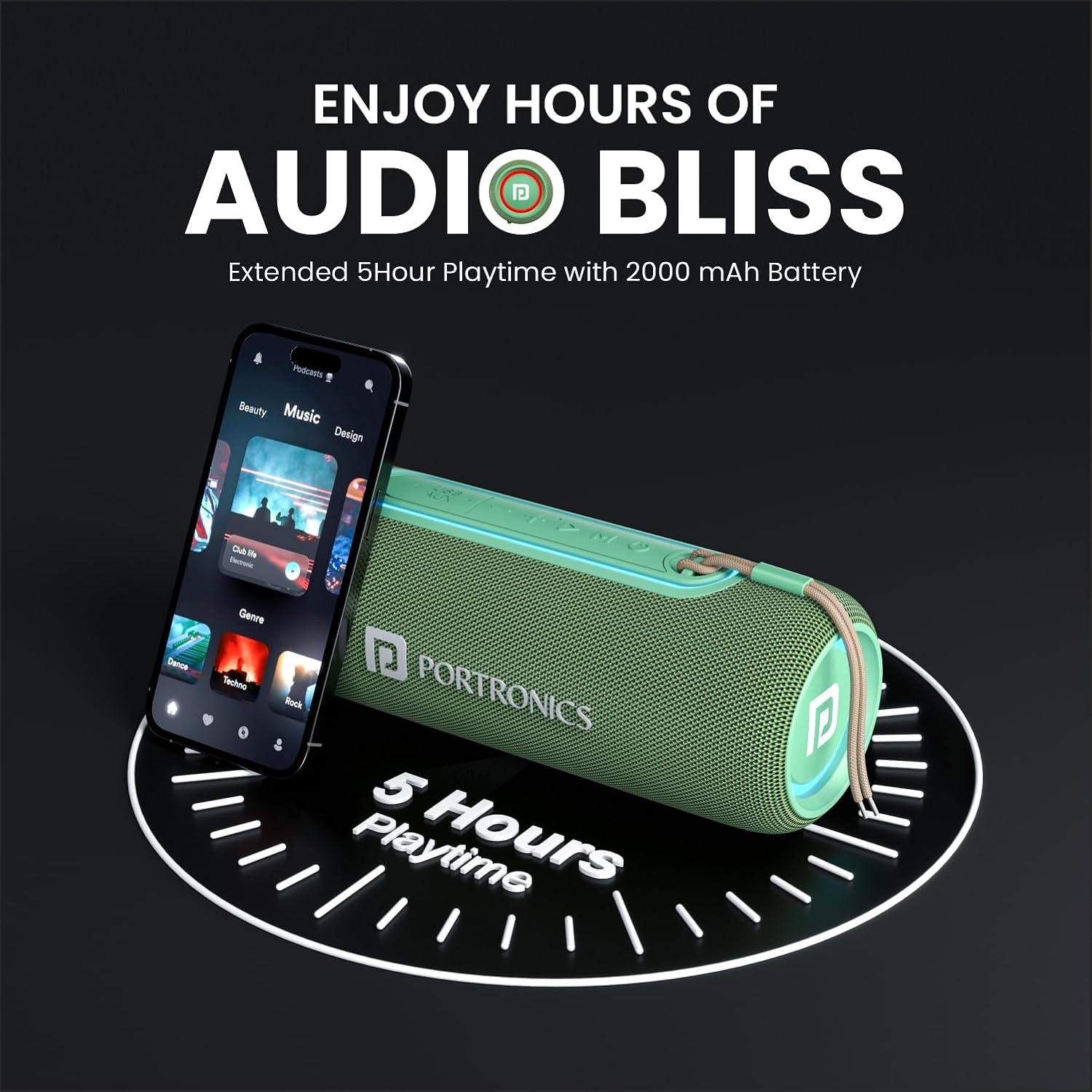 Portronics Resound 2 - 1369