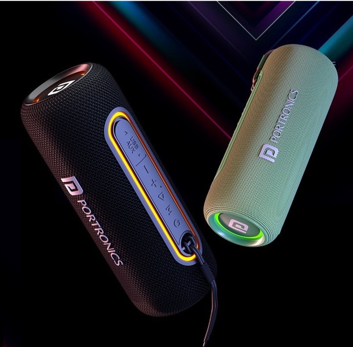 Portronics Resound 2