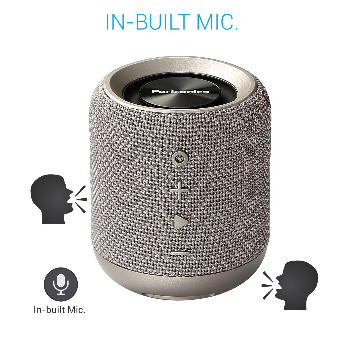 Portronics SoundDrum P - 1380