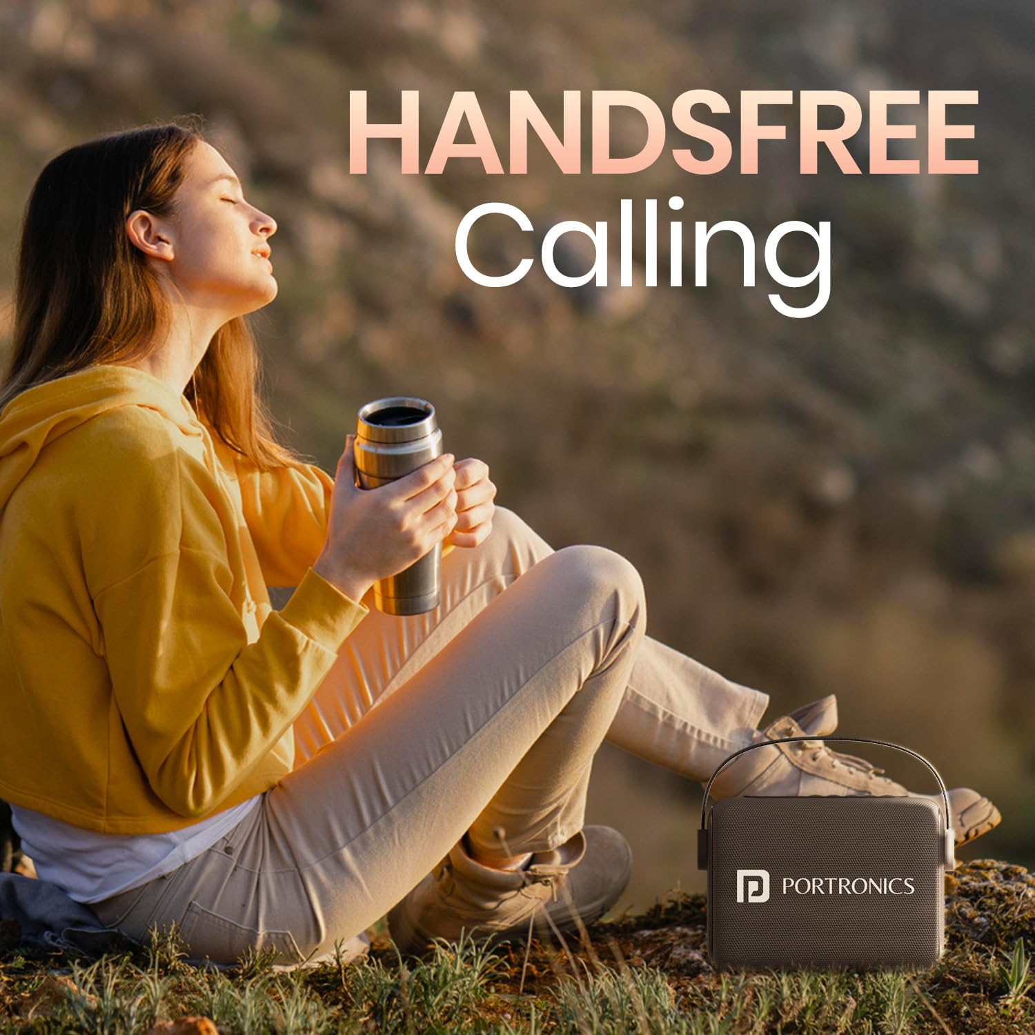 Portronics Resonate - 1382