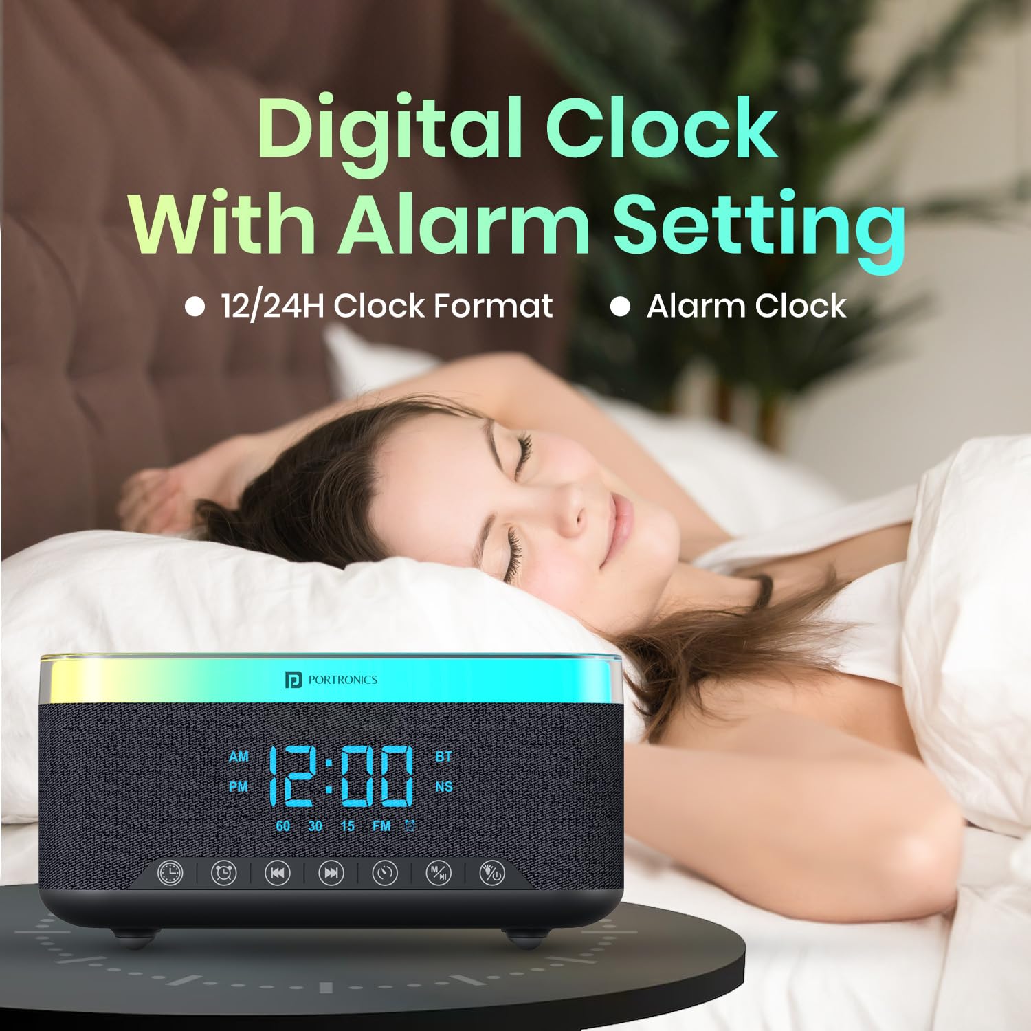 Portronics TriFusion - 1402