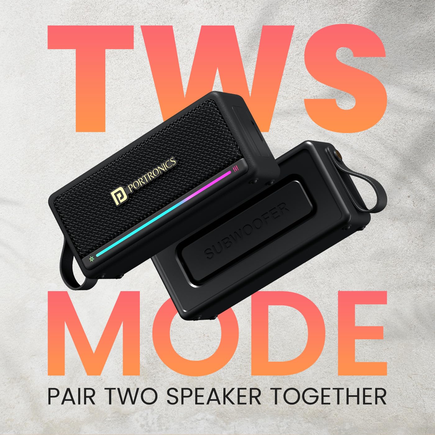 Portronics Harmony - 1407