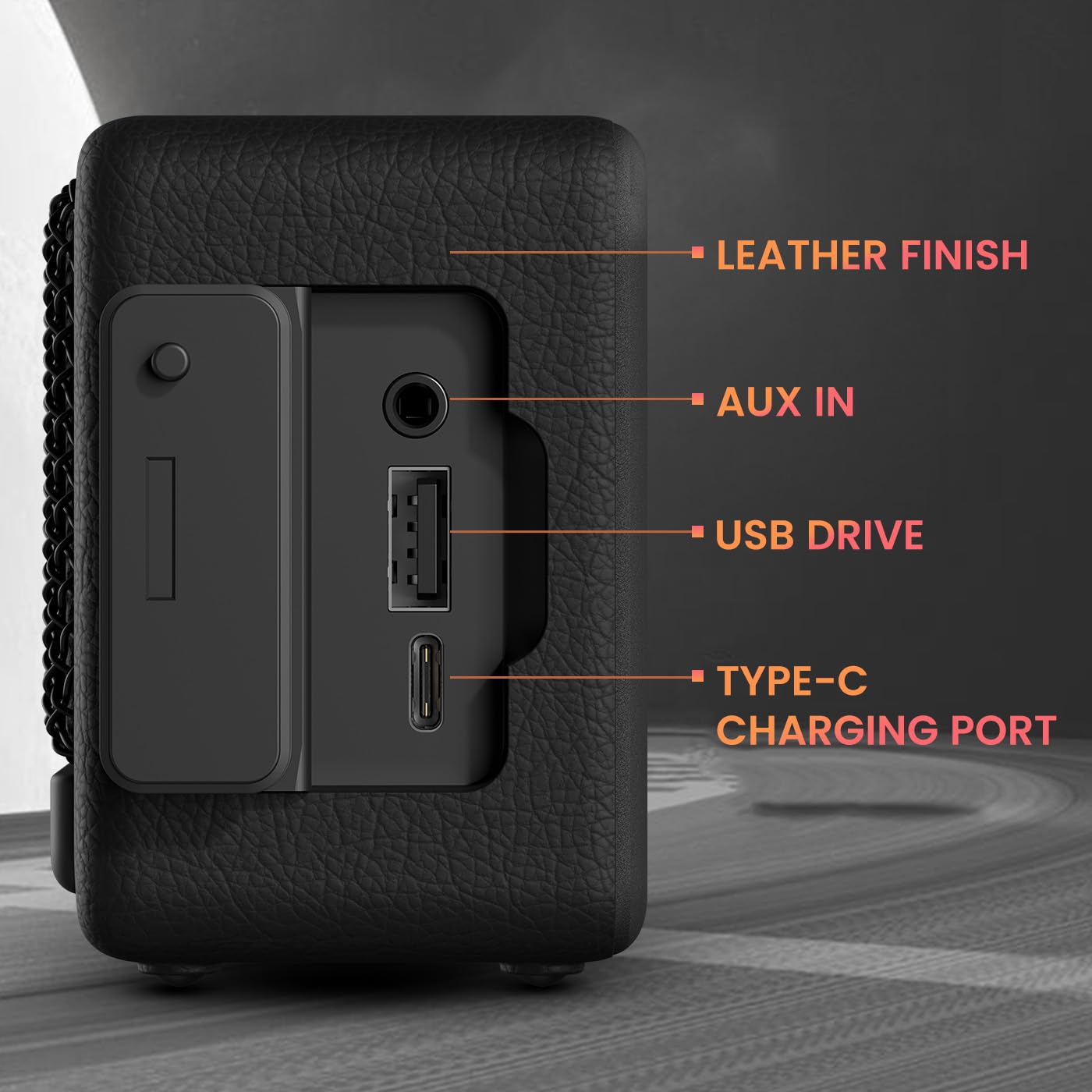 Portronics Harmony - 1408