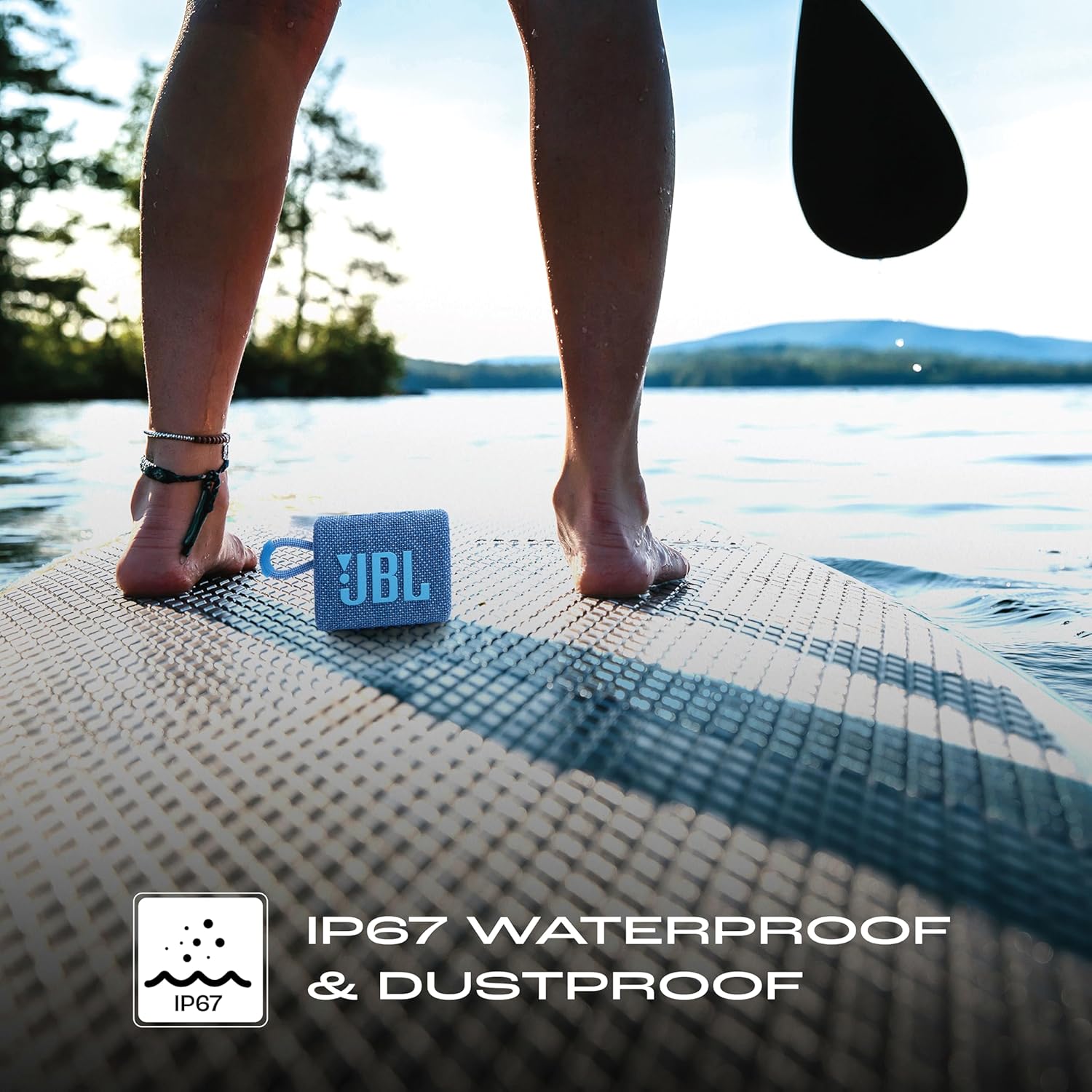 JBL GO 3 Eco – Bluetooth Speaker - 1415