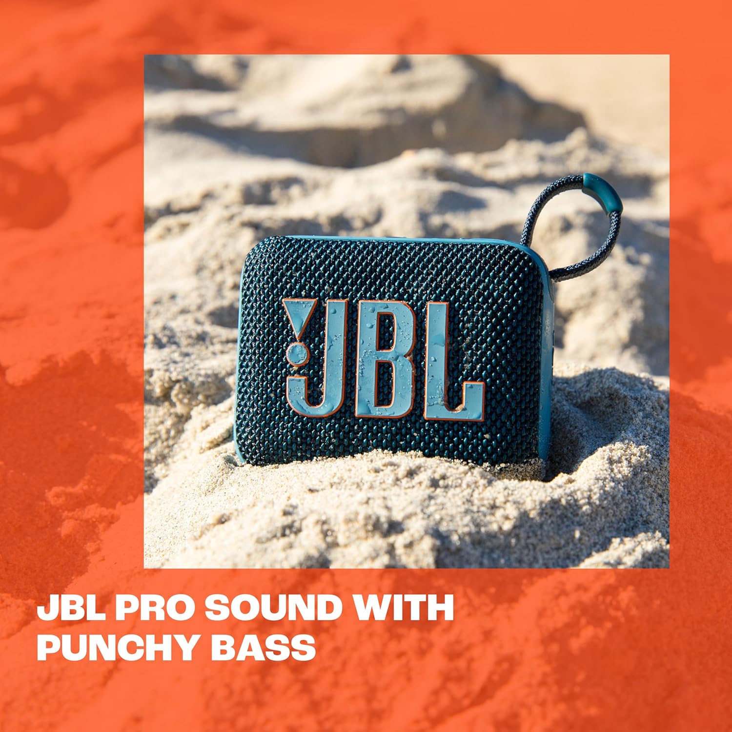 JBL GO 4 - 1423