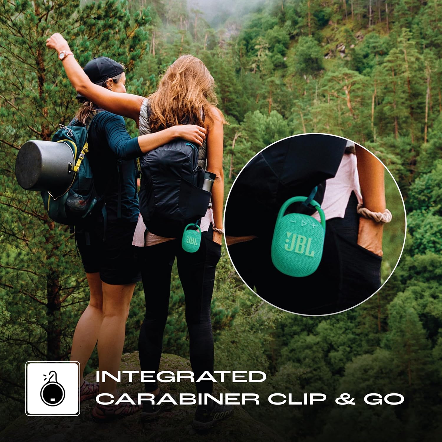 JBL Clip 4 Eco - 1425