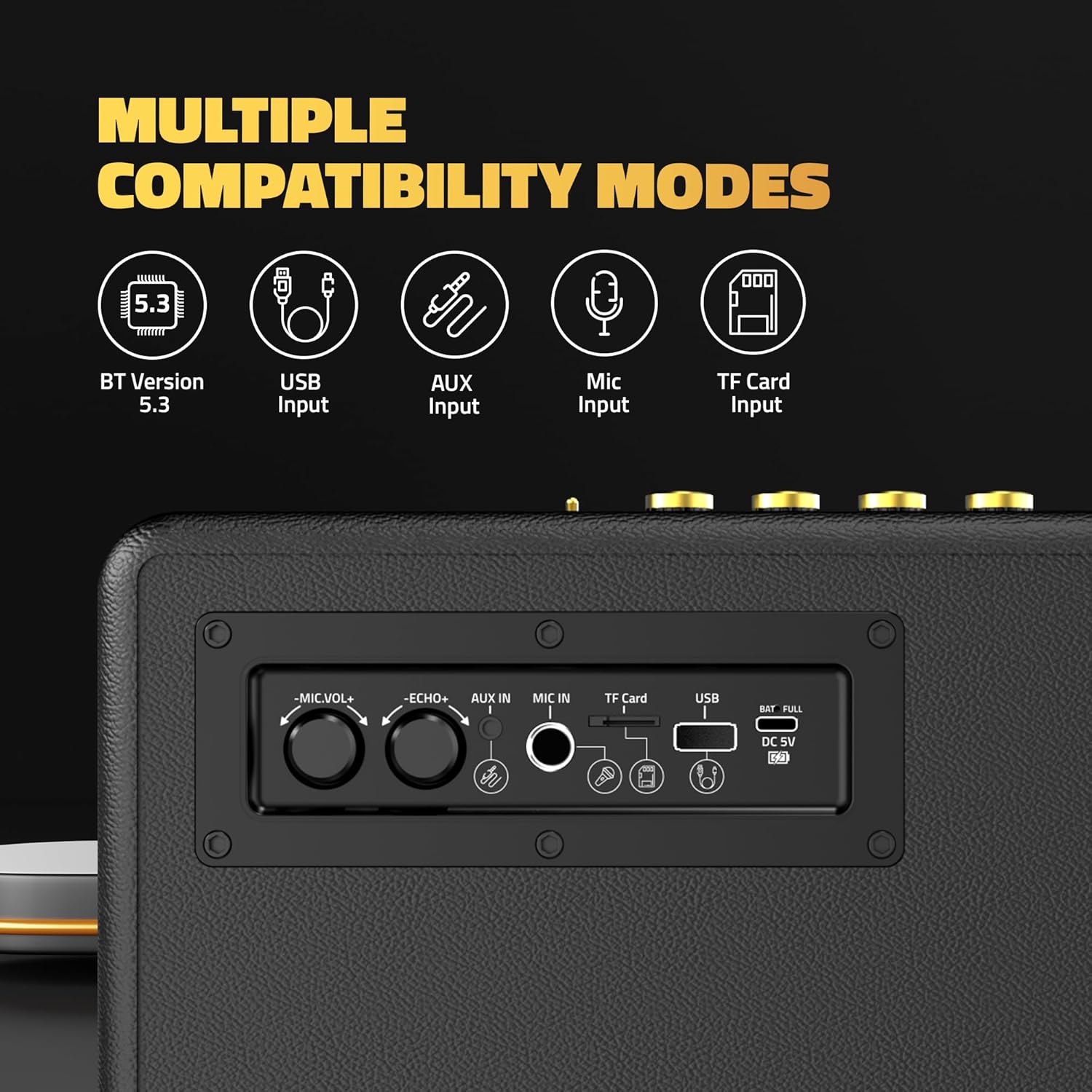 Retro – Artis Sound Hub - 1447