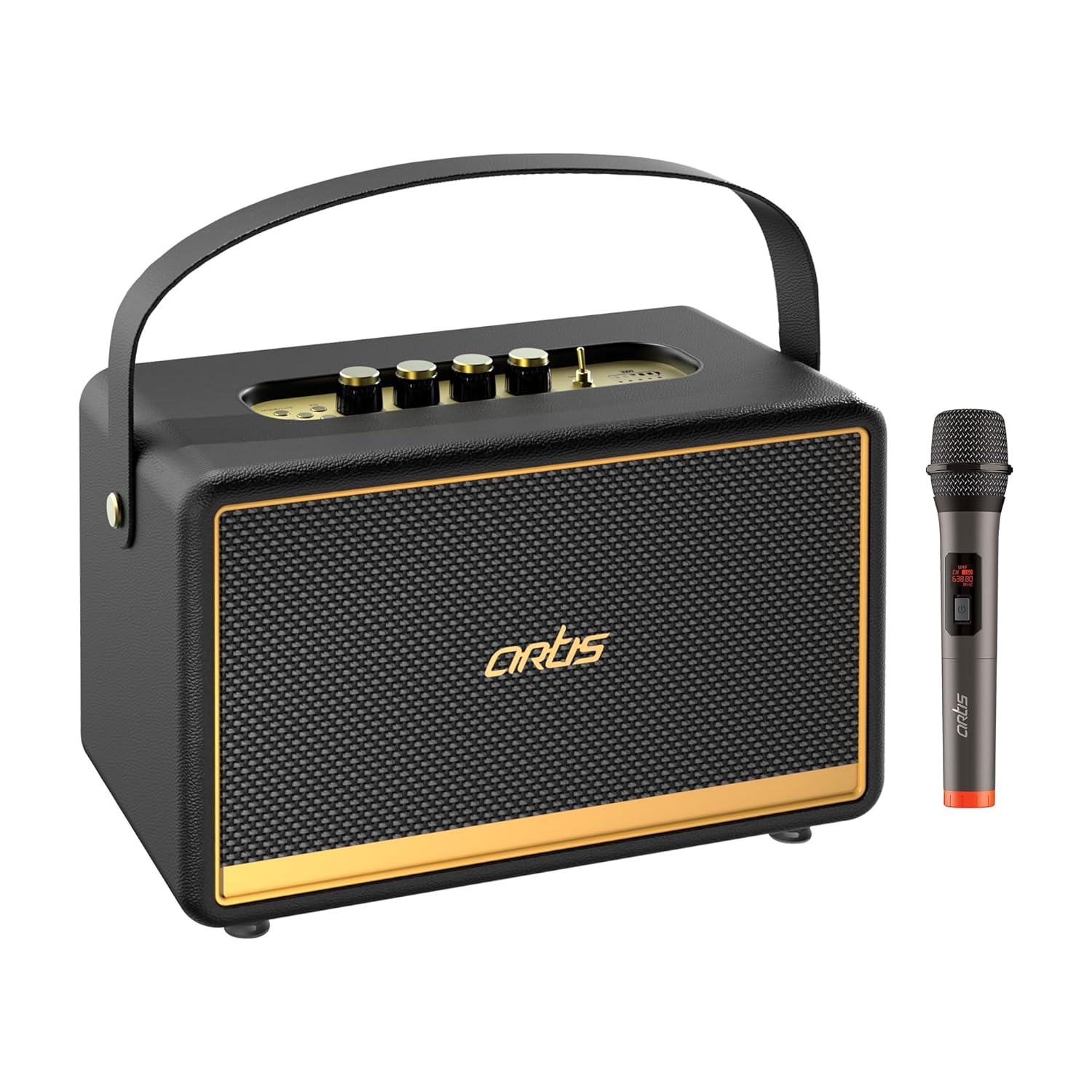 Retro – Artis Sound Hub