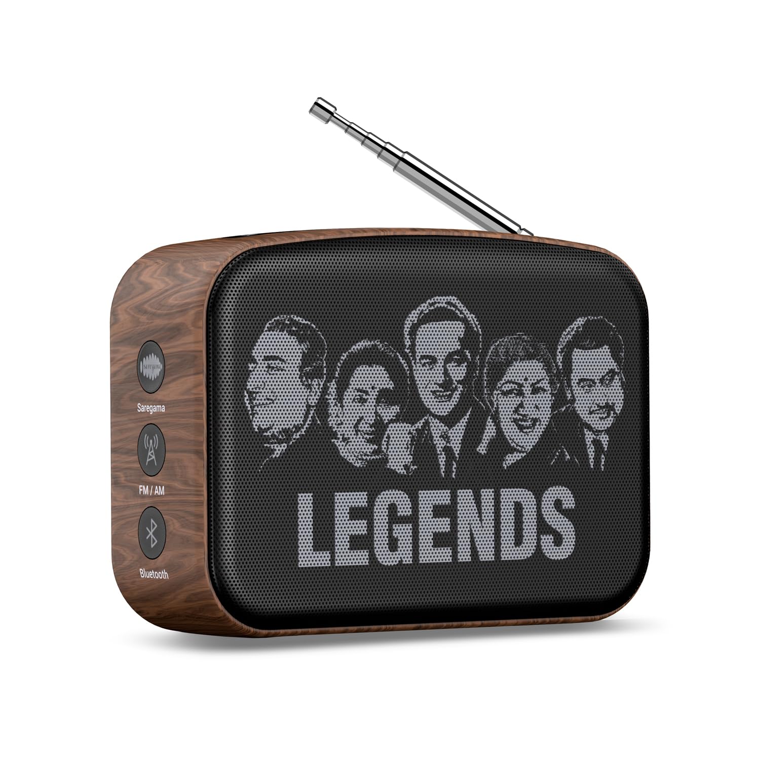 SAREGAMA CARVAAN MINI