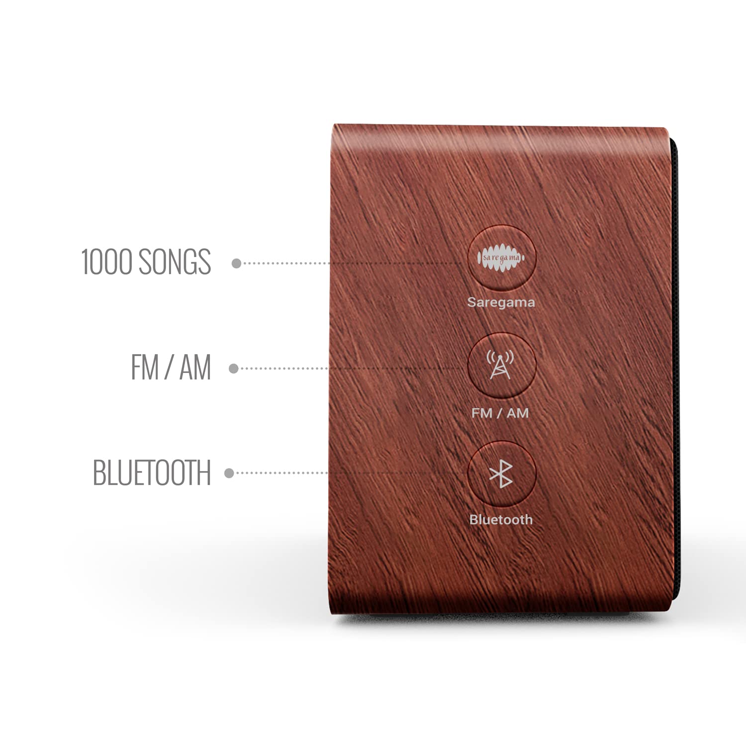 SAREGAMA CARVAAN MINI PLUS - 1458