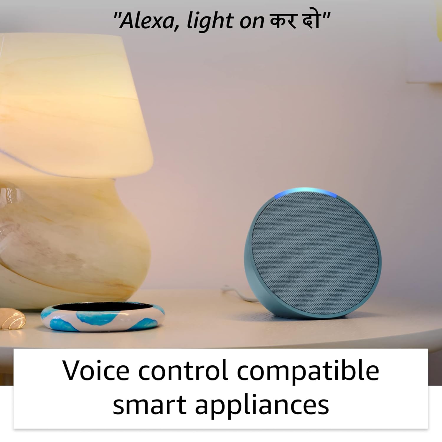 AMAZON ECHO POP - 1466