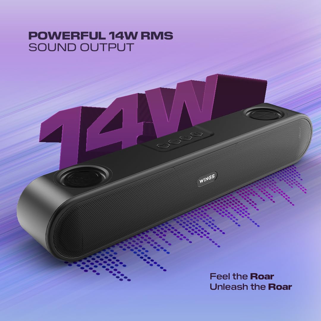 LAPCARE Bluetooth Speaker - 1486