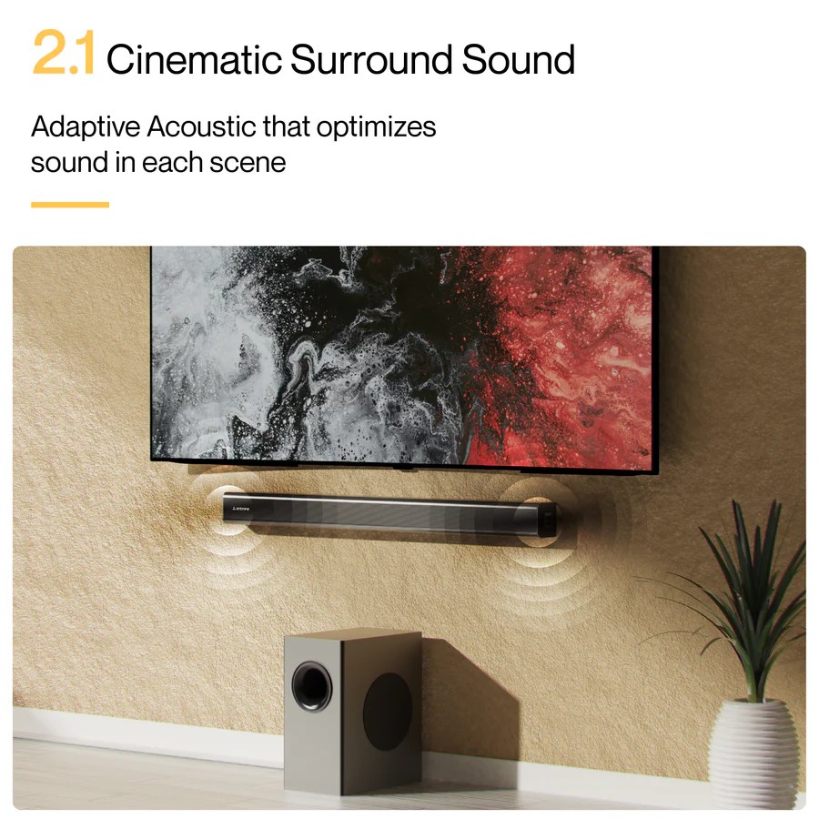 AMBRANE EVOKEBAR 120 - 1489