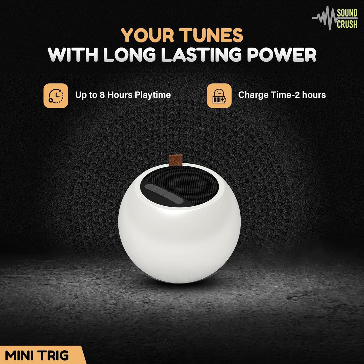 MINI TRIG SPEAKER - 1492