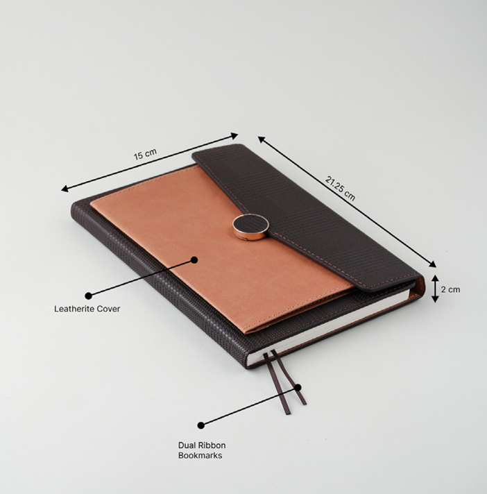 ORGANIZEME NOTEBOOK - 152